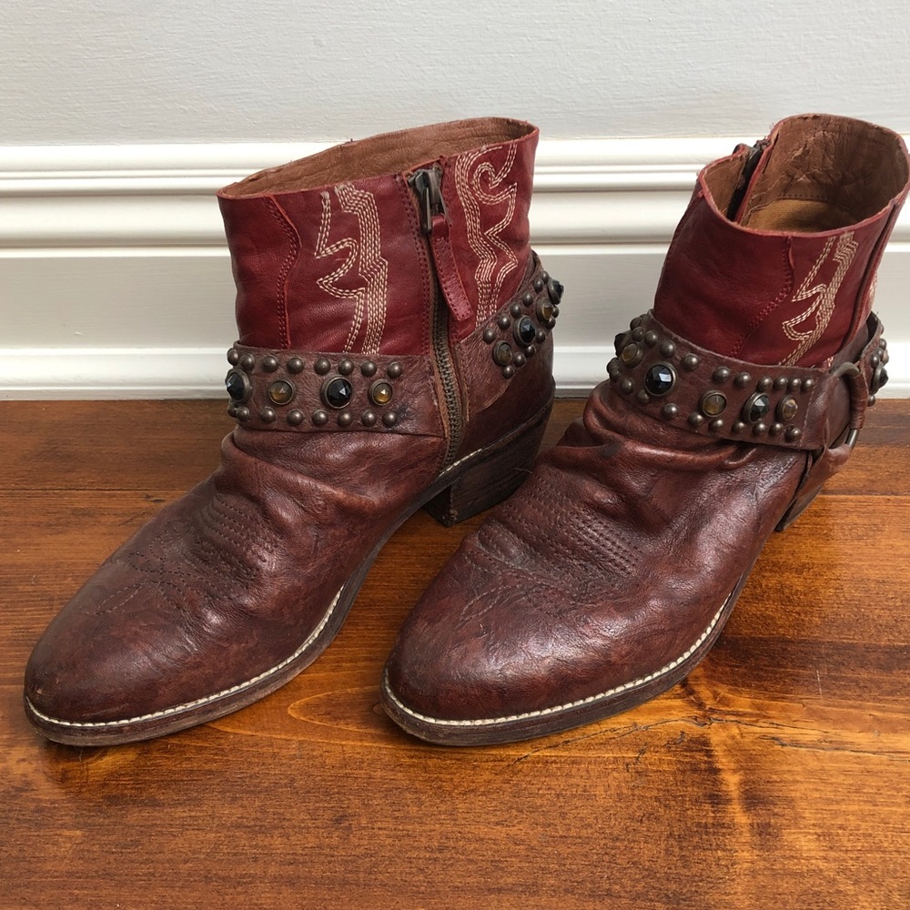 Sam Edelman Ankle Boots